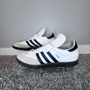 Adidas Samba White Navy Men’s 13.5 772109